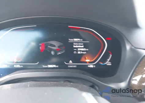 2023 BMW X3 Sdrive30I from USA, damaged, VIN 5UX43DP00P9N81476